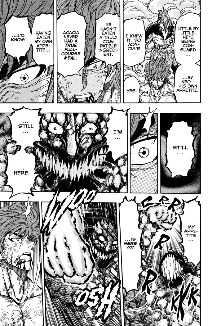 Toriko Chapter 392 image 03_optimized